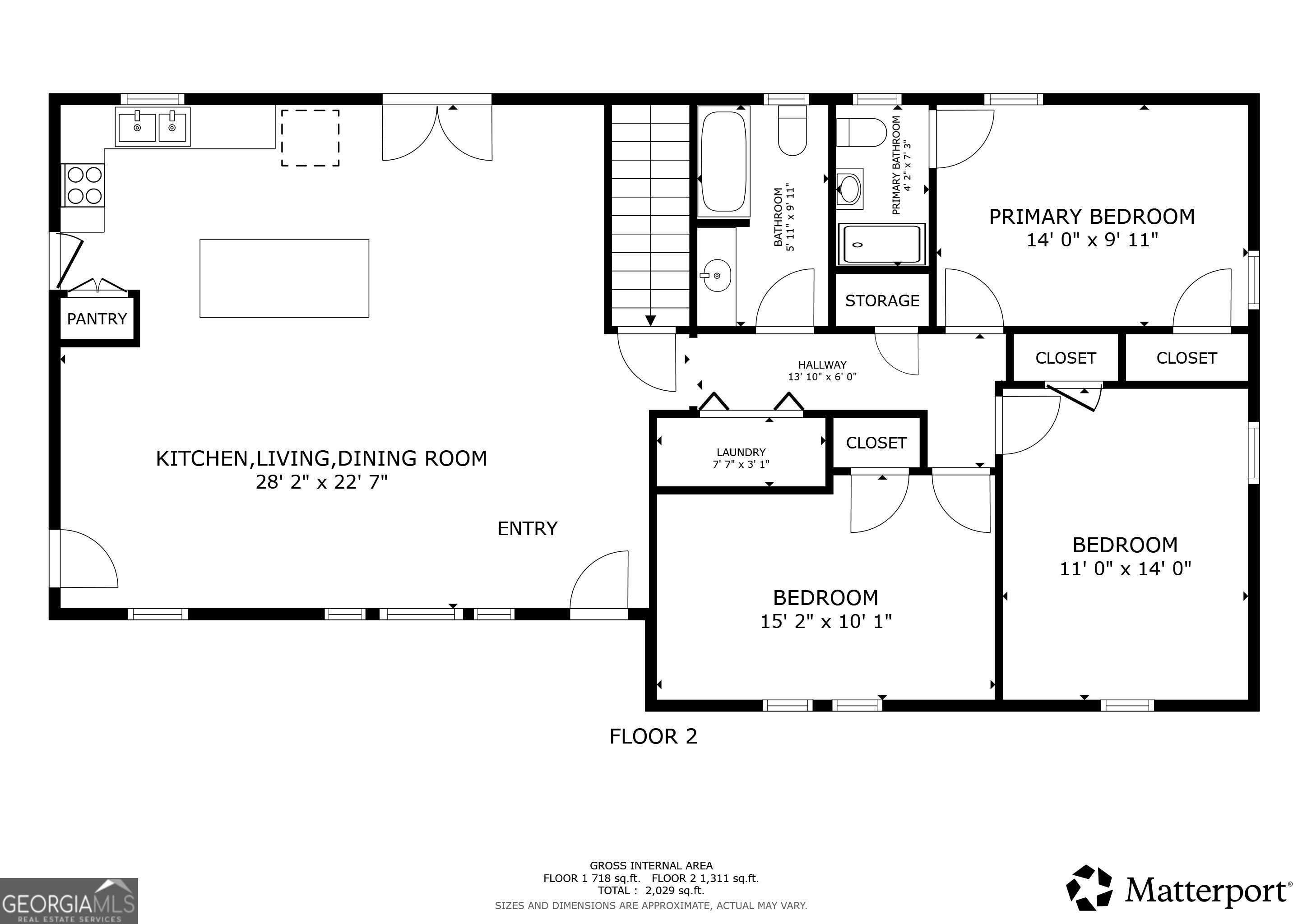 3218 Richwood Drive Duluth GA 30096