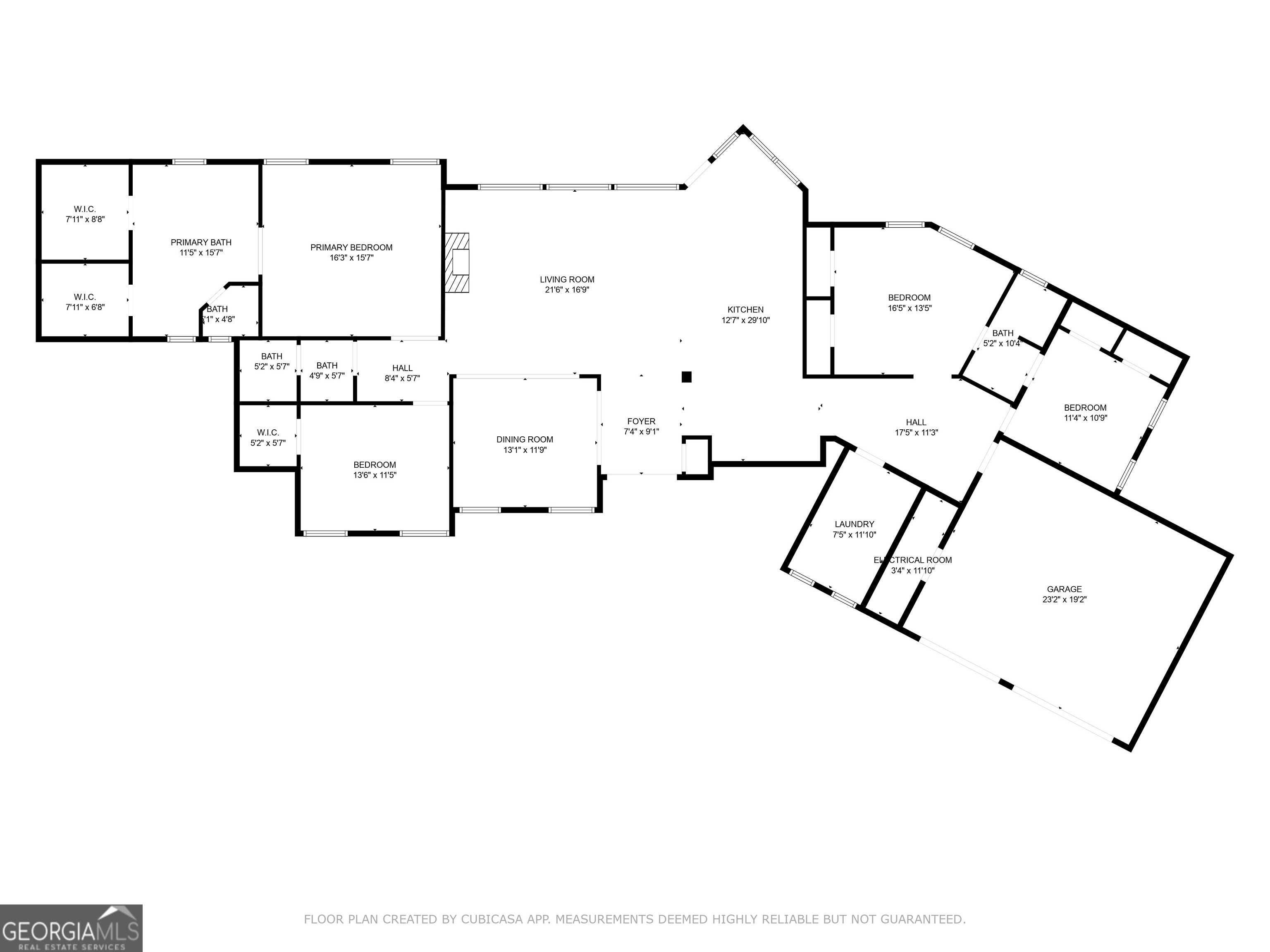 6029 Wellington Avenue Gainesville GA 30506
