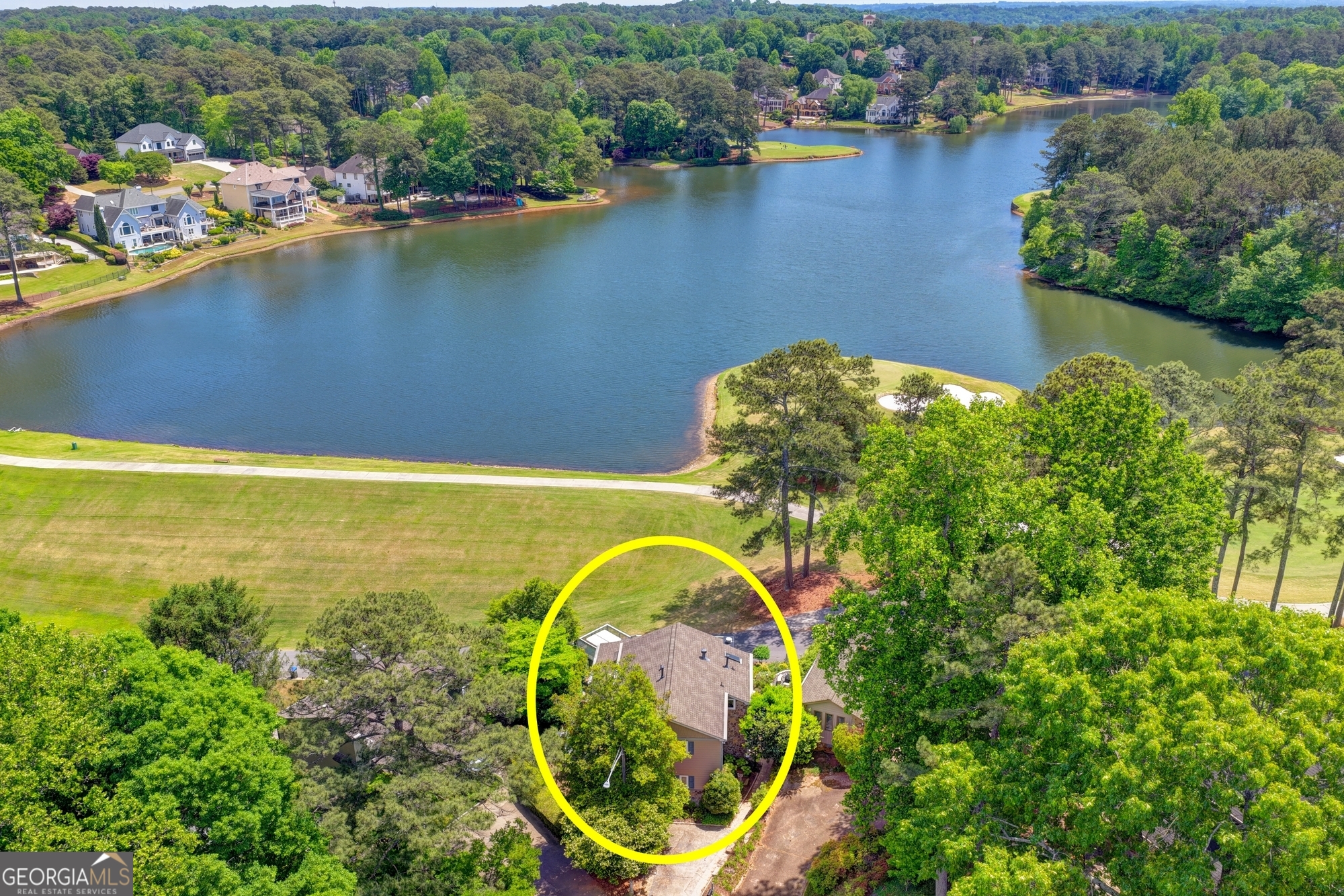 145 Kinross Court Roswell GA 30076