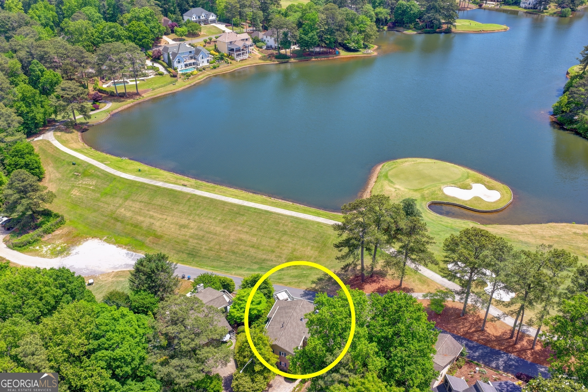 145 Kinross Court Roswell GA 30076