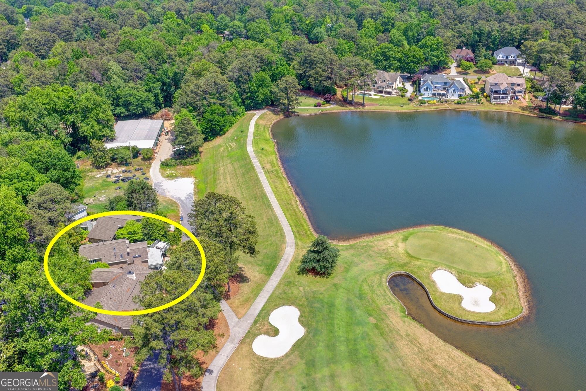 145 Kinross Court Roswell GA 30076