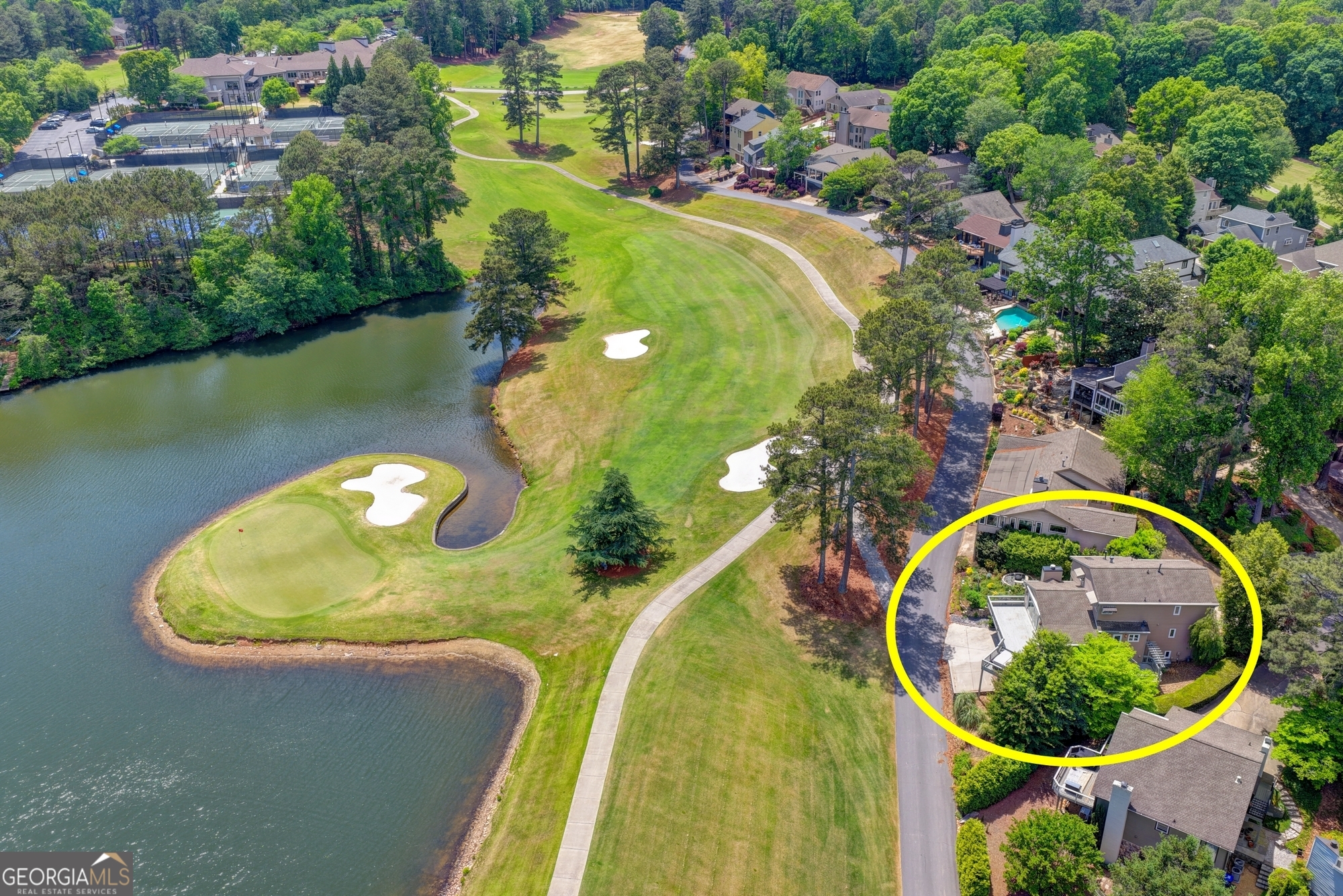 145 Kinross Court Roswell GA 30076