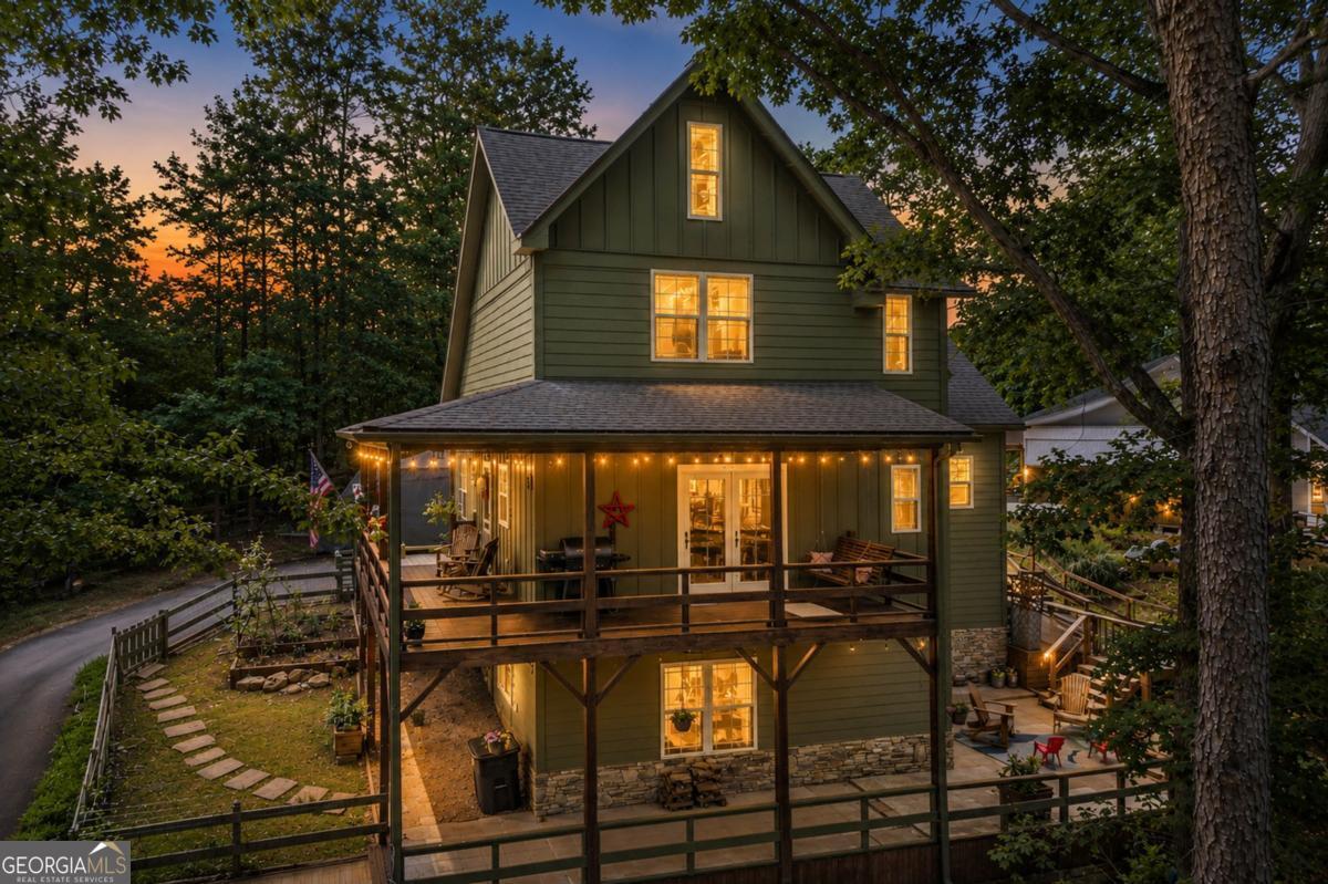 97 Cypress Circle Ellijay GA 30540