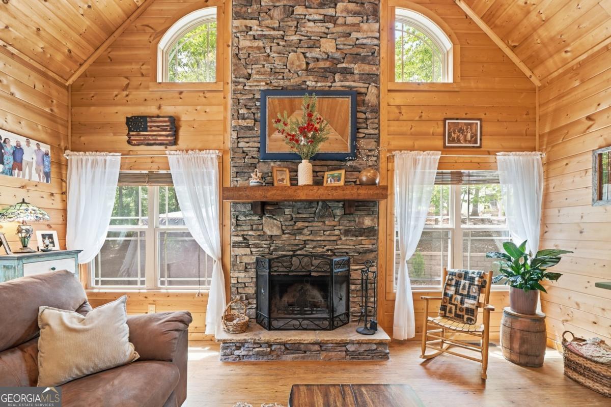 97 Cypress Circle Ellijay GA 30540