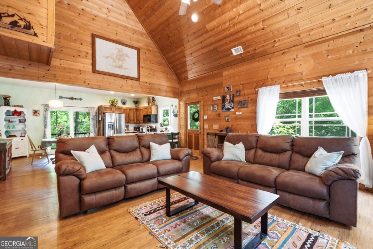 97 Cypress Circle Ellijay GA 30540