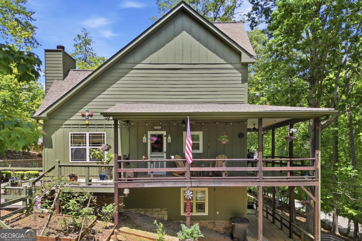97 Cypress Circle Ellijay GA 30540