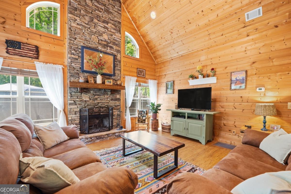 97 Cypress Circle Ellijay GA 30540