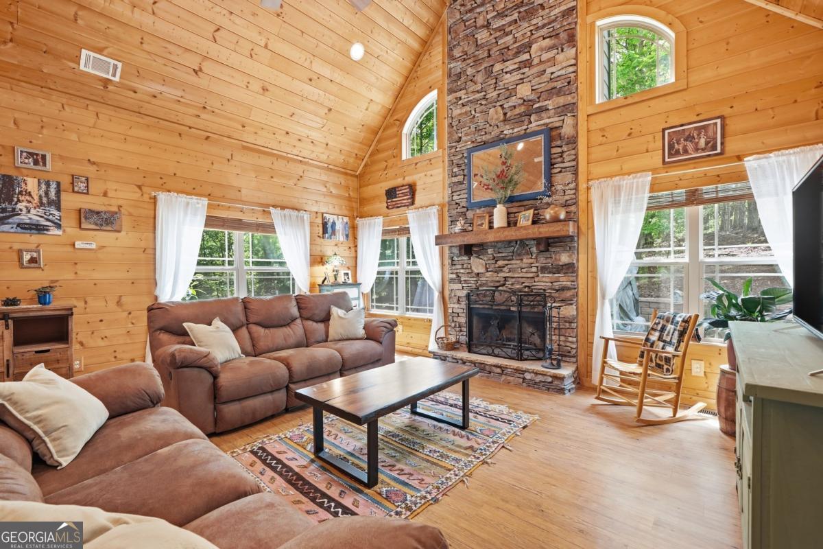 97 Cypress Circle Ellijay GA 30540