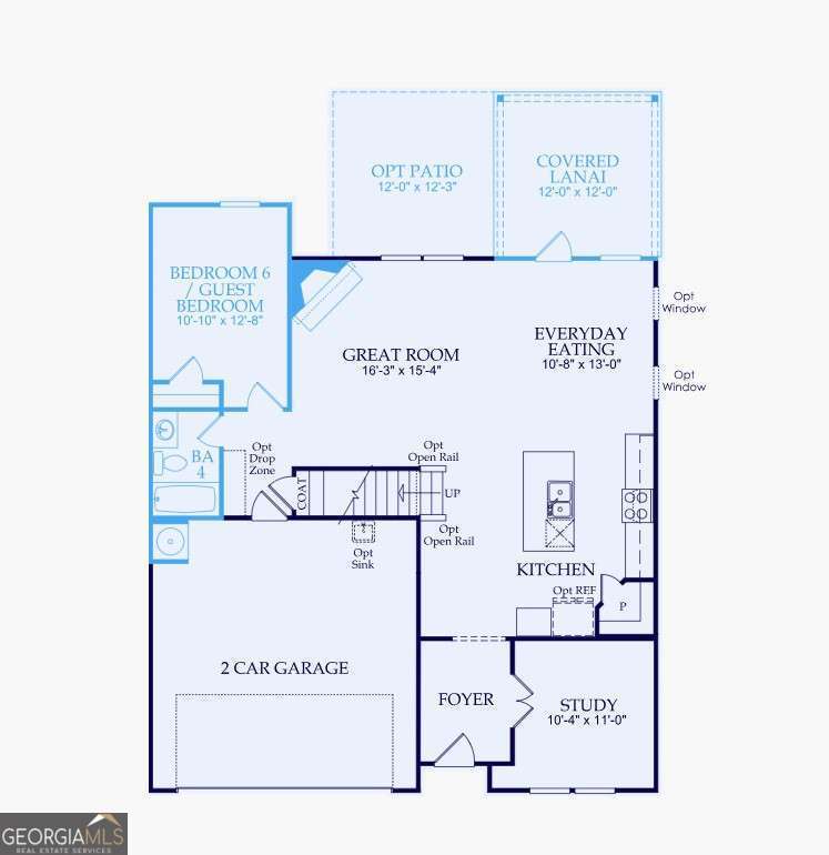 6146 Marigold Way Atlanta GA 30349
