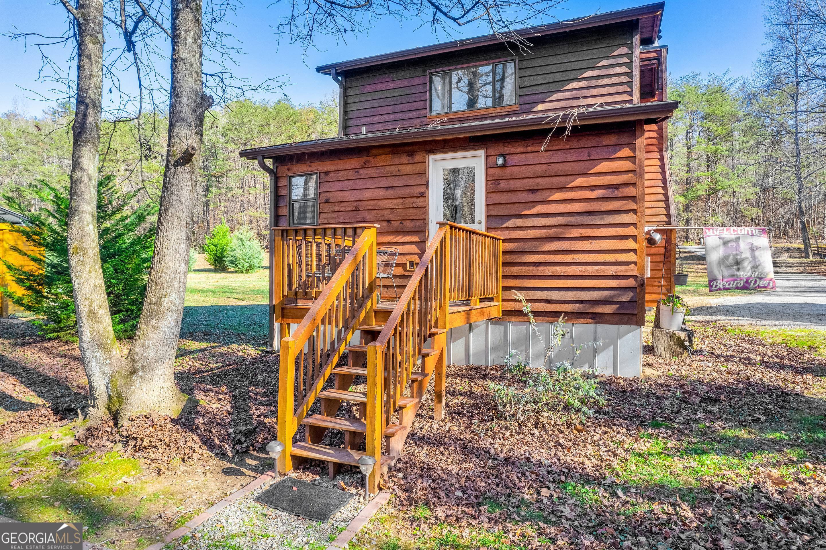 284 & 286 Duncan Bridge Road Sautee Nacoochee GA 30571