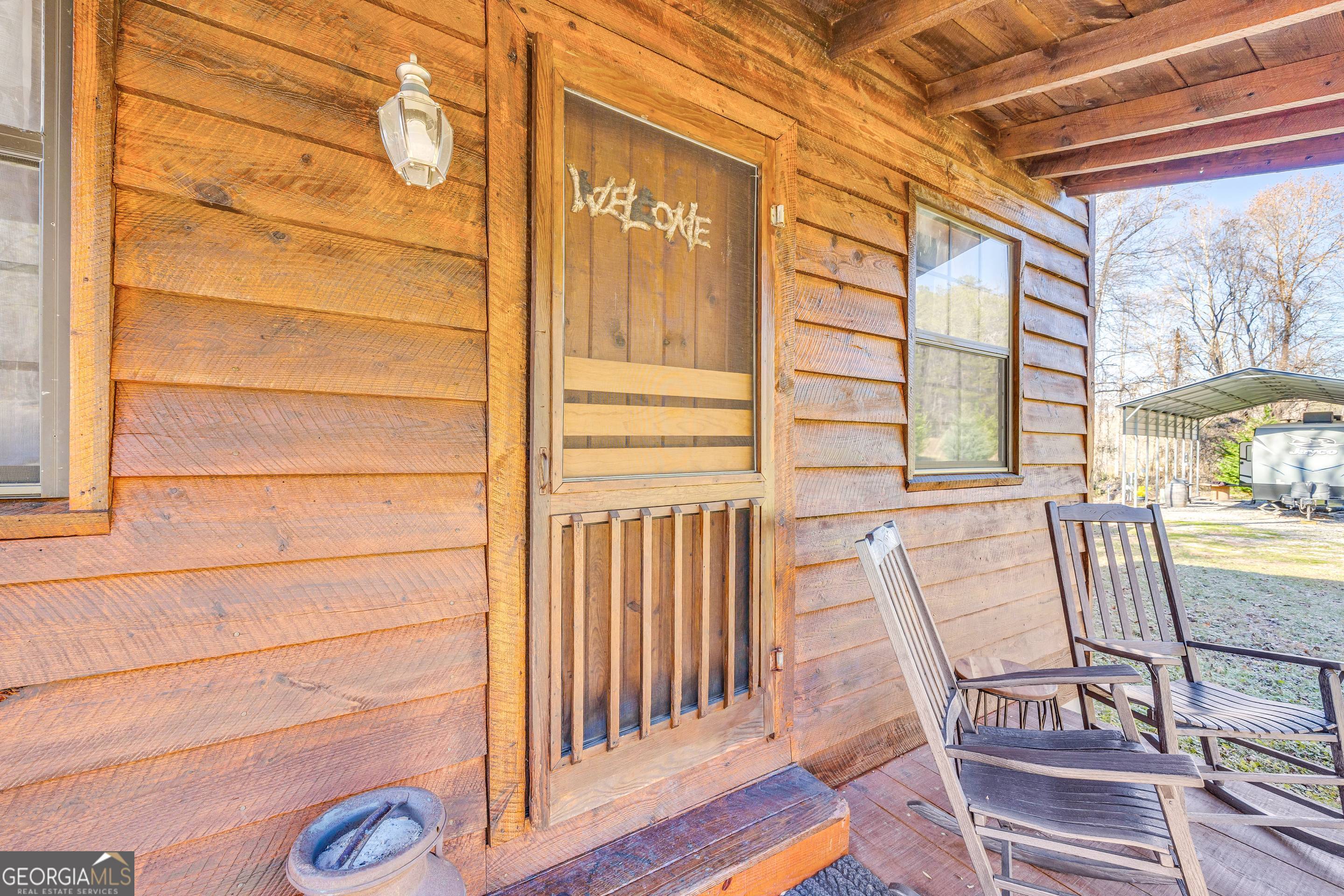 284 & 286 Duncan Bridge Road Sautee Nacoochee GA 30571