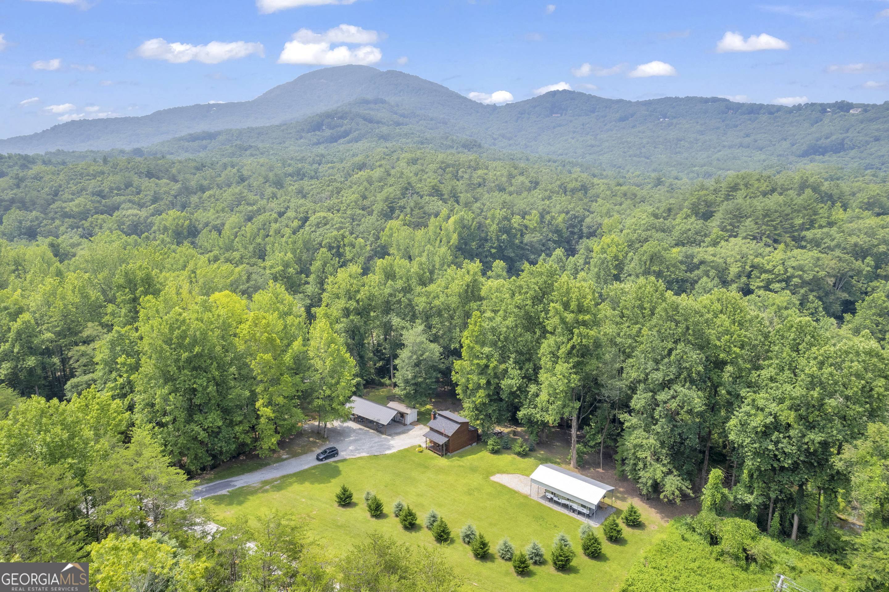 284 & 286 Duncan Bridge Road Sautee Nacoochee GA 30571