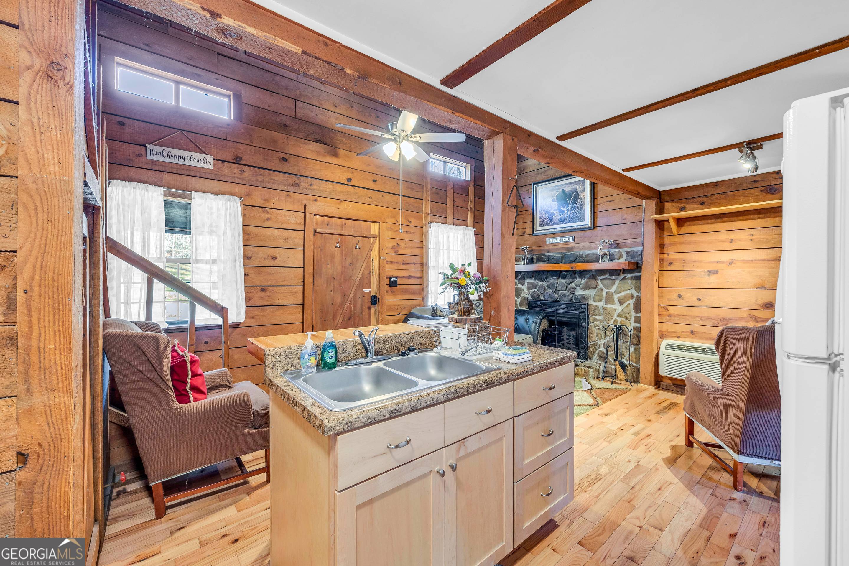 284 & 286 Duncan Bridge Road Sautee Nacoochee GA 30571