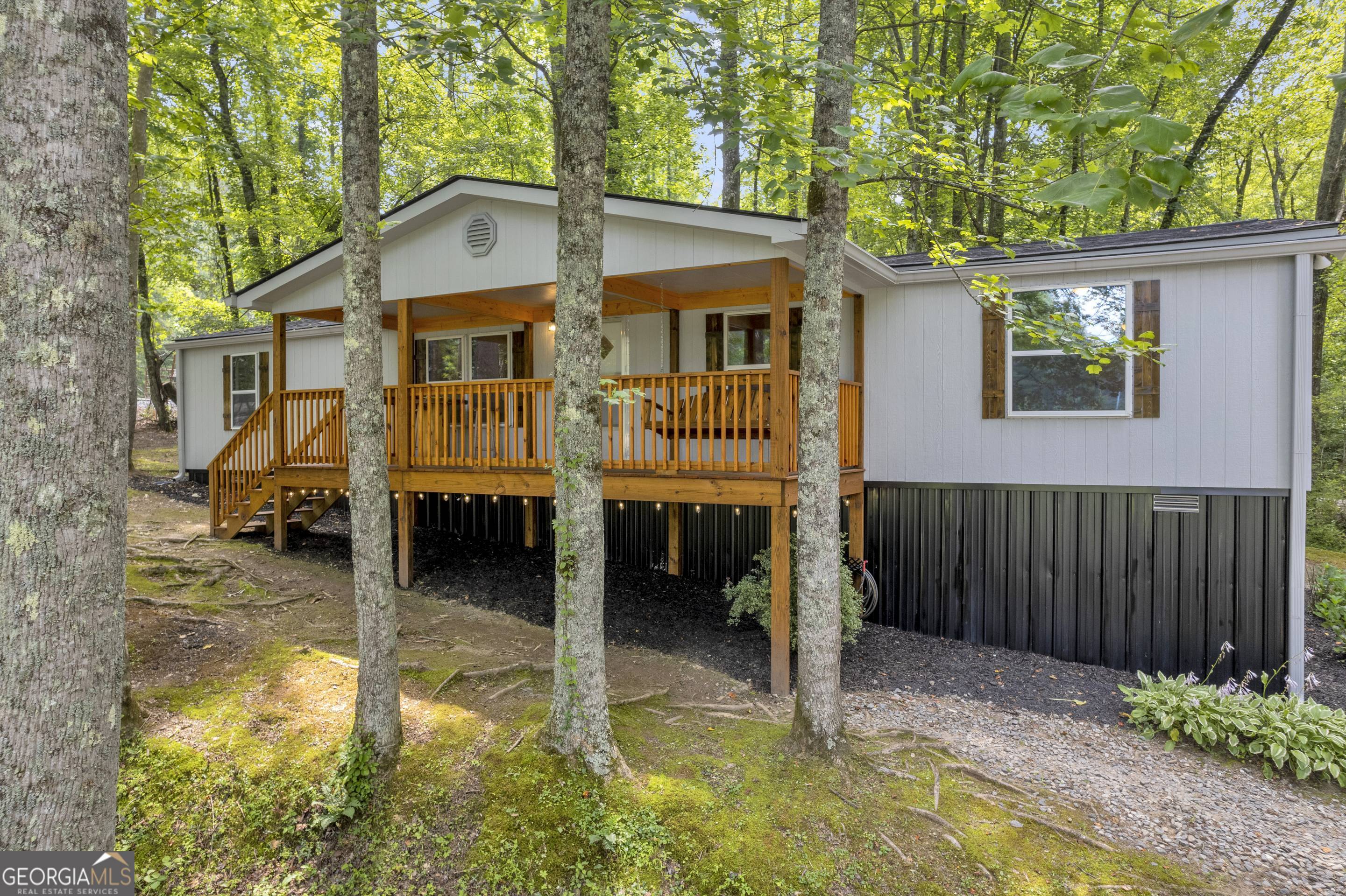 284 & 286 Duncan Bridge Road Sautee Nacoochee GA 30571