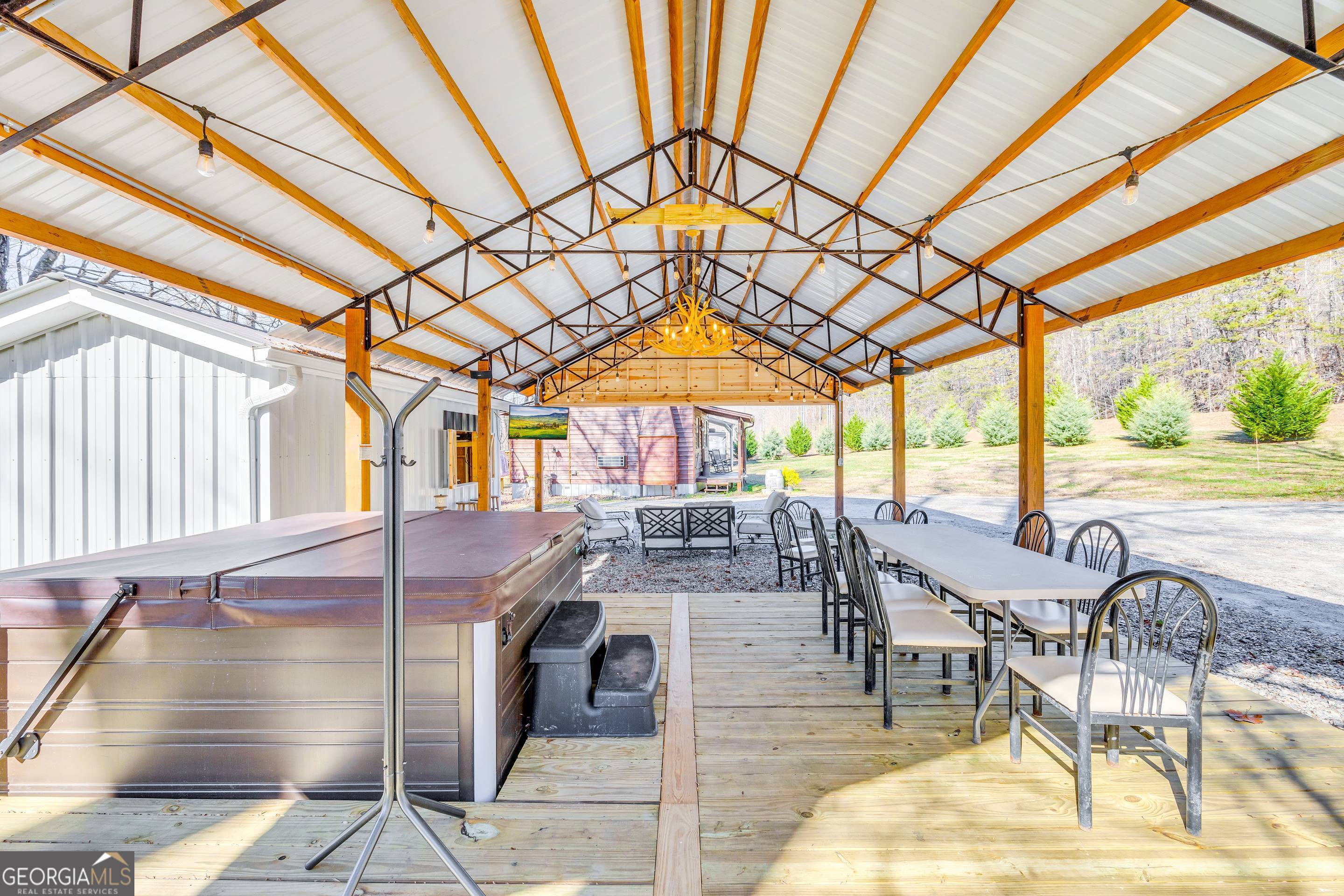 284 & 286 Duncan Bridge Road Sautee Nacoochee GA 30571