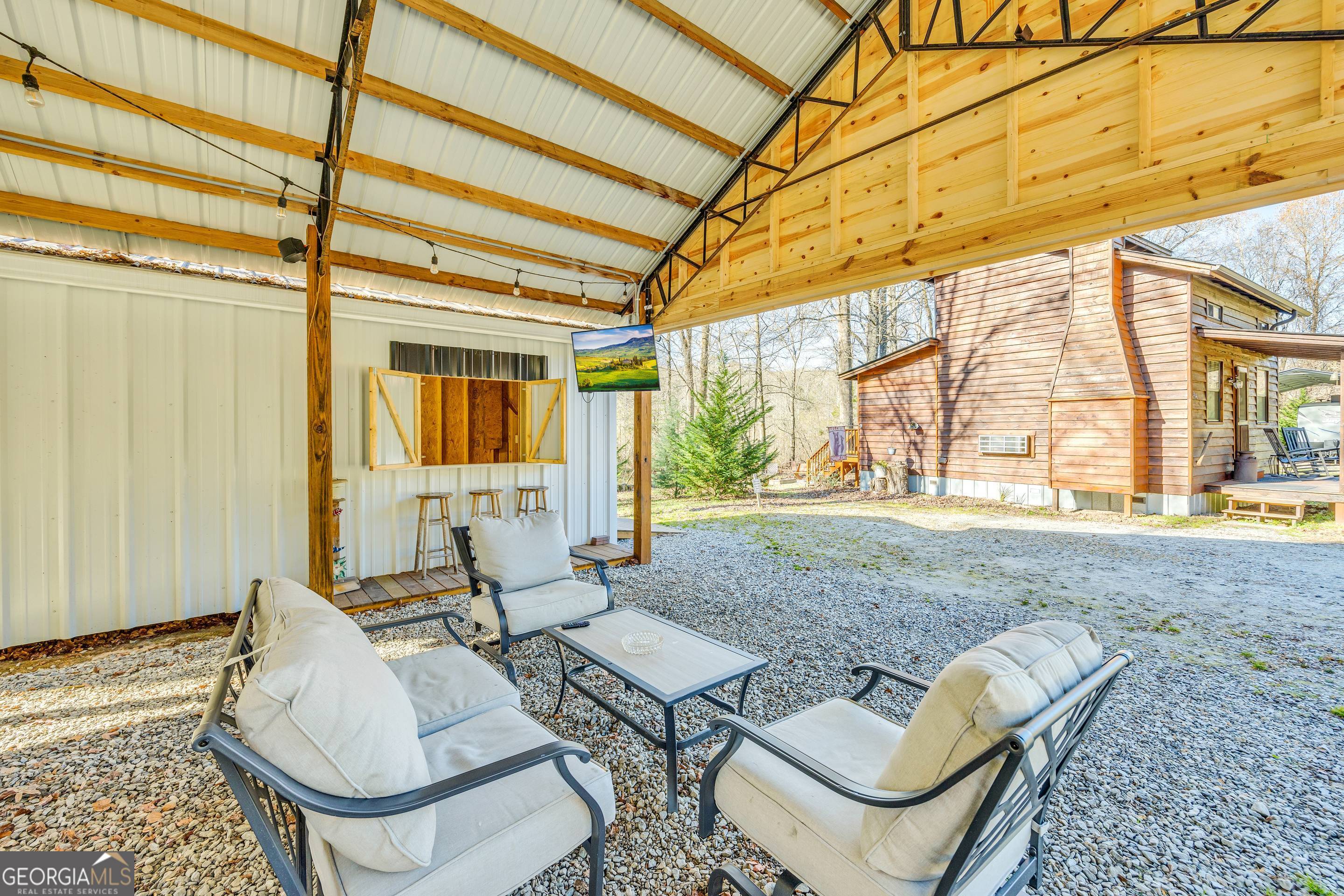 284 & 286 Duncan Bridge Road Sautee Nacoochee GA 30571