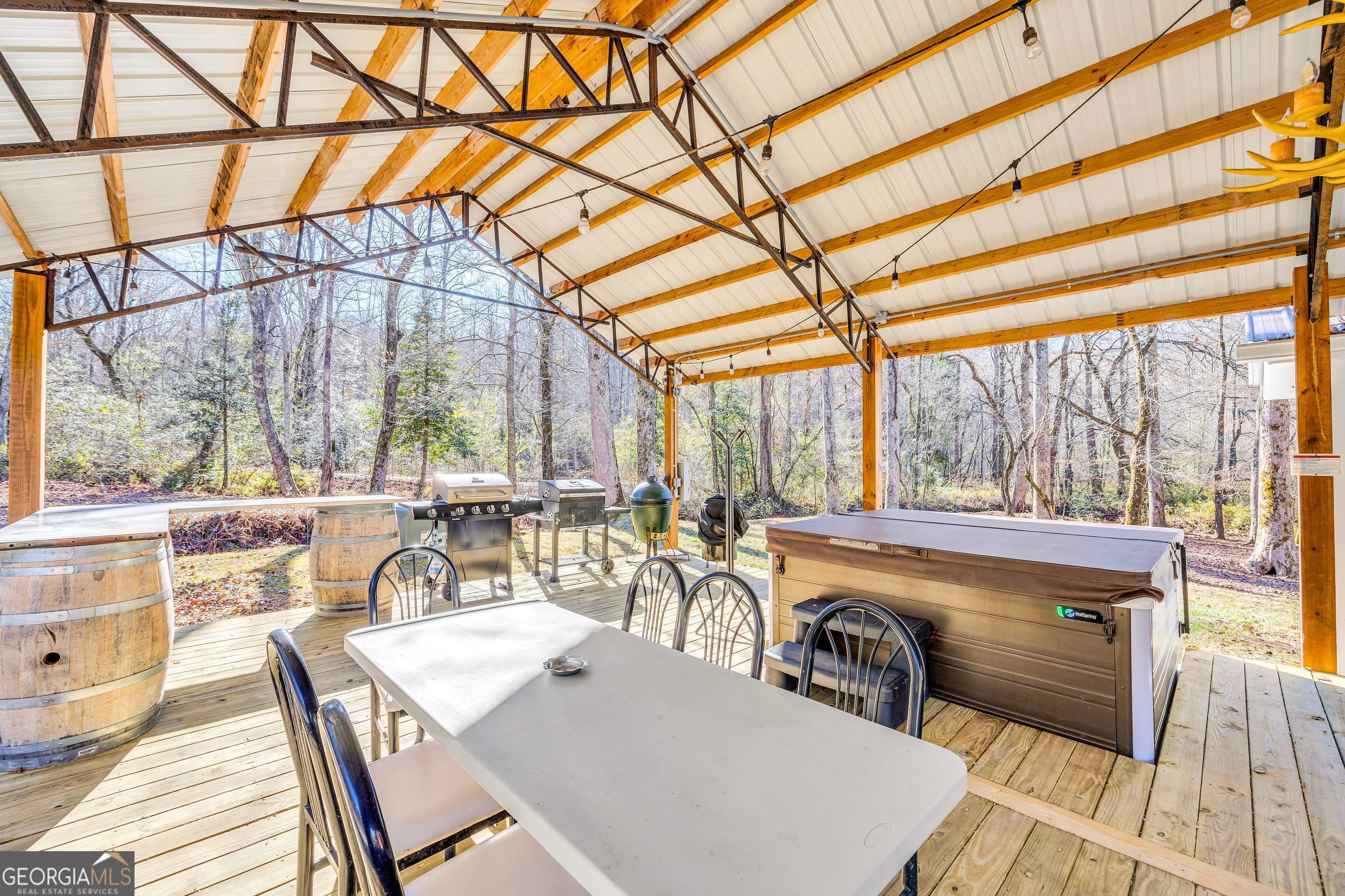 284 & 286 Duncan Bridge Road Sautee Nacoochee GA 30571