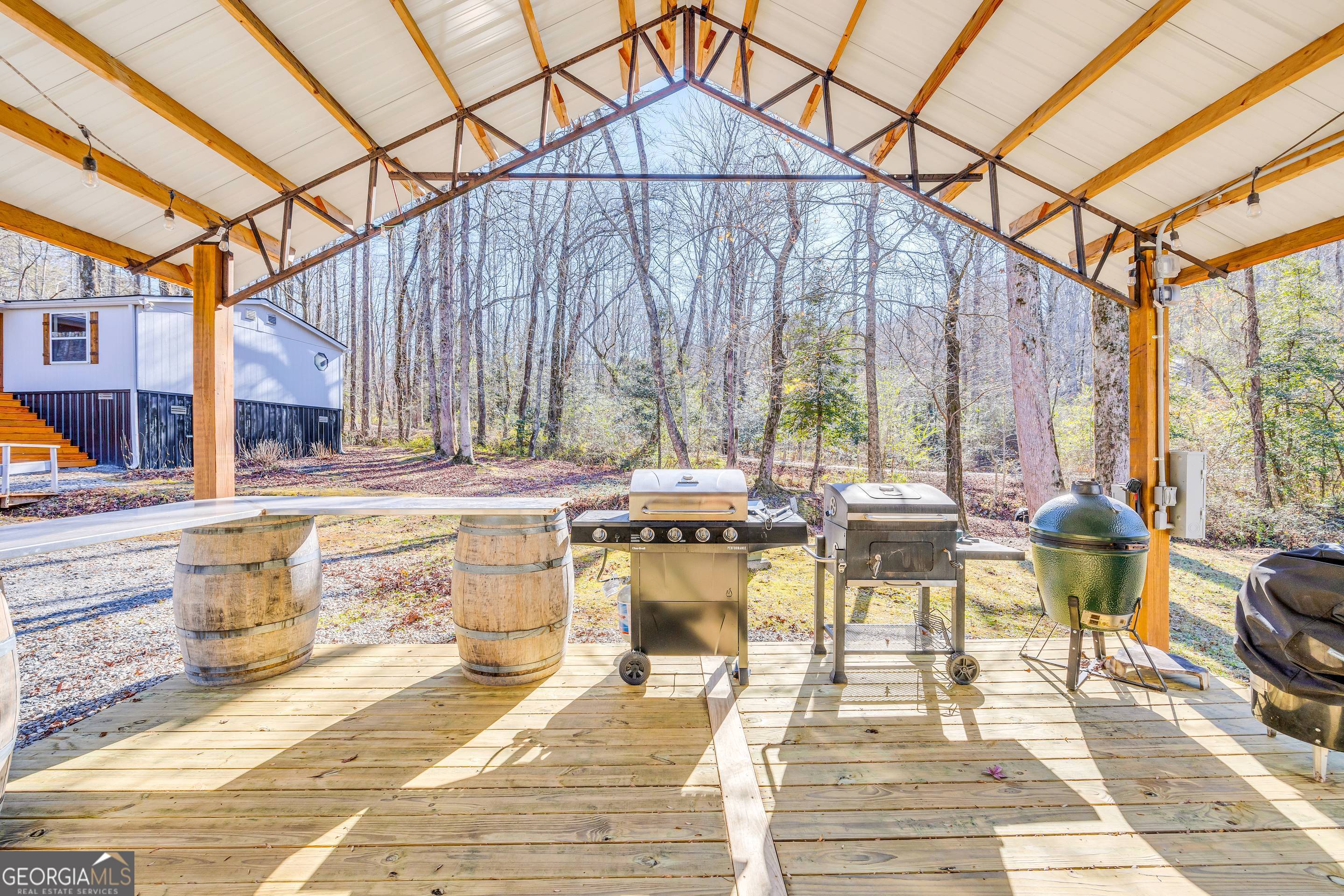 284 & 286 Duncan Bridge Road Sautee Nacoochee GA 30571