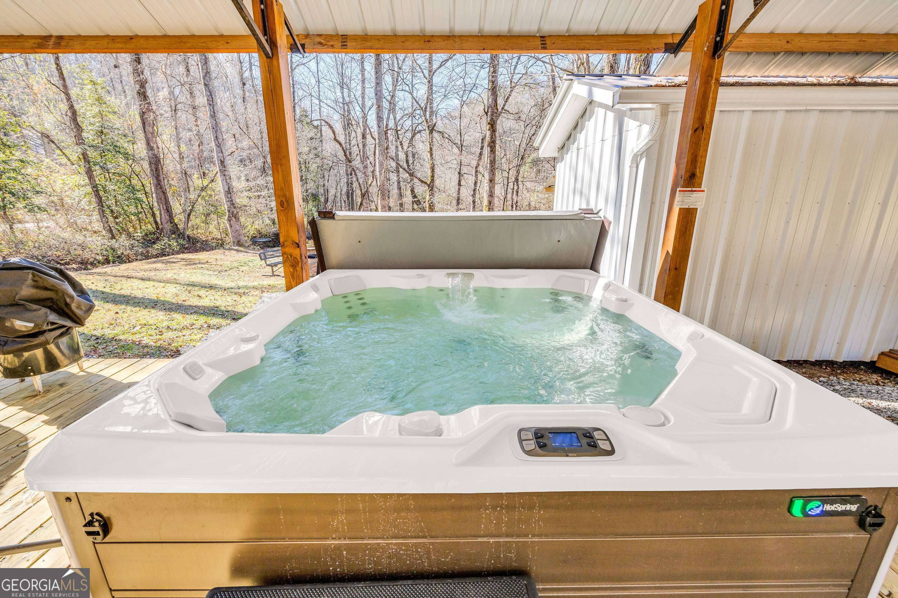 284 & 286 Duncan Bridge Road Sautee Nacoochee GA 30571
