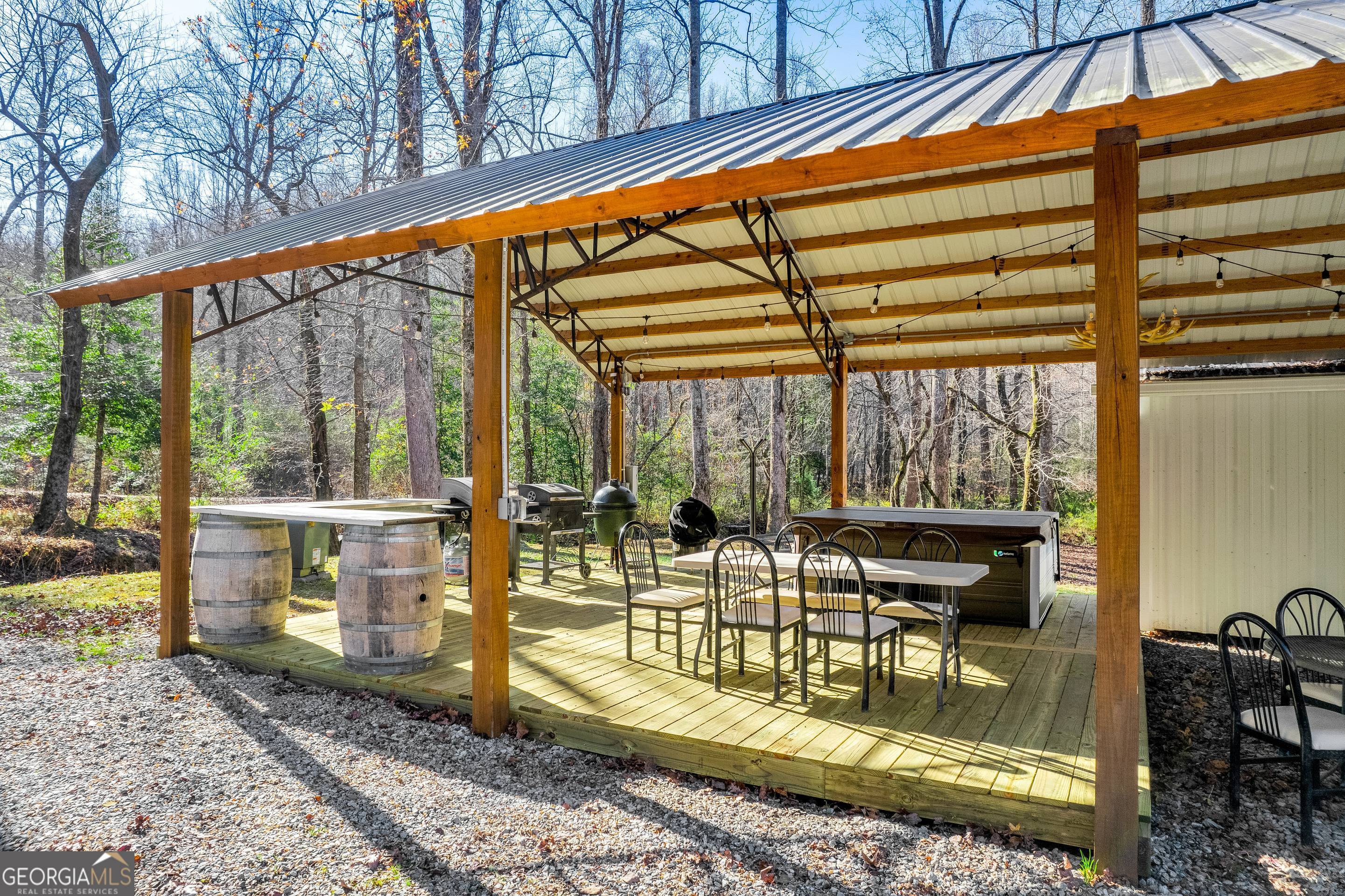 284 & 286 Duncan Bridge Road Sautee Nacoochee GA 30571
