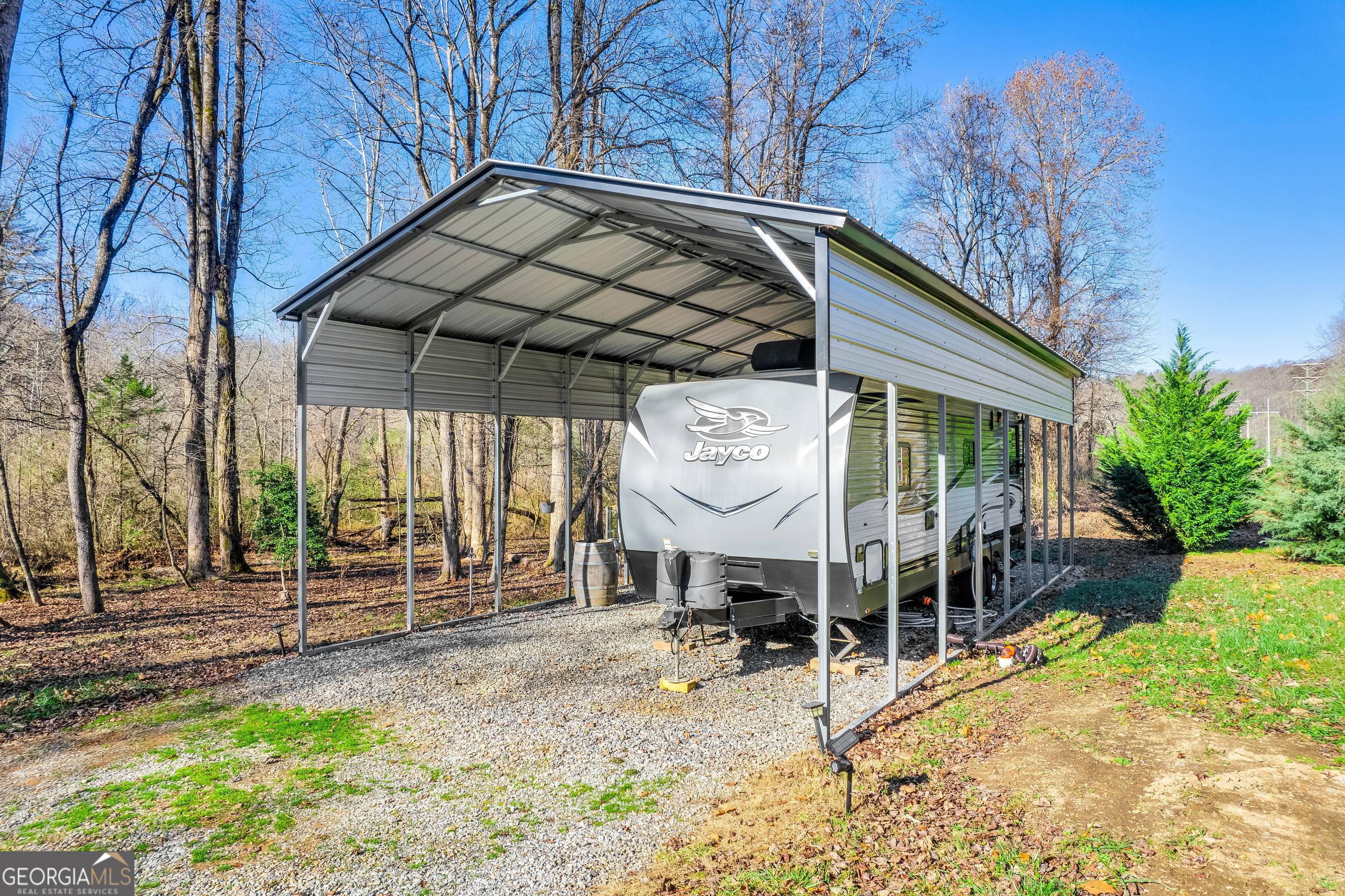 284 & 286 Duncan Bridge Road Sautee Nacoochee GA 30571