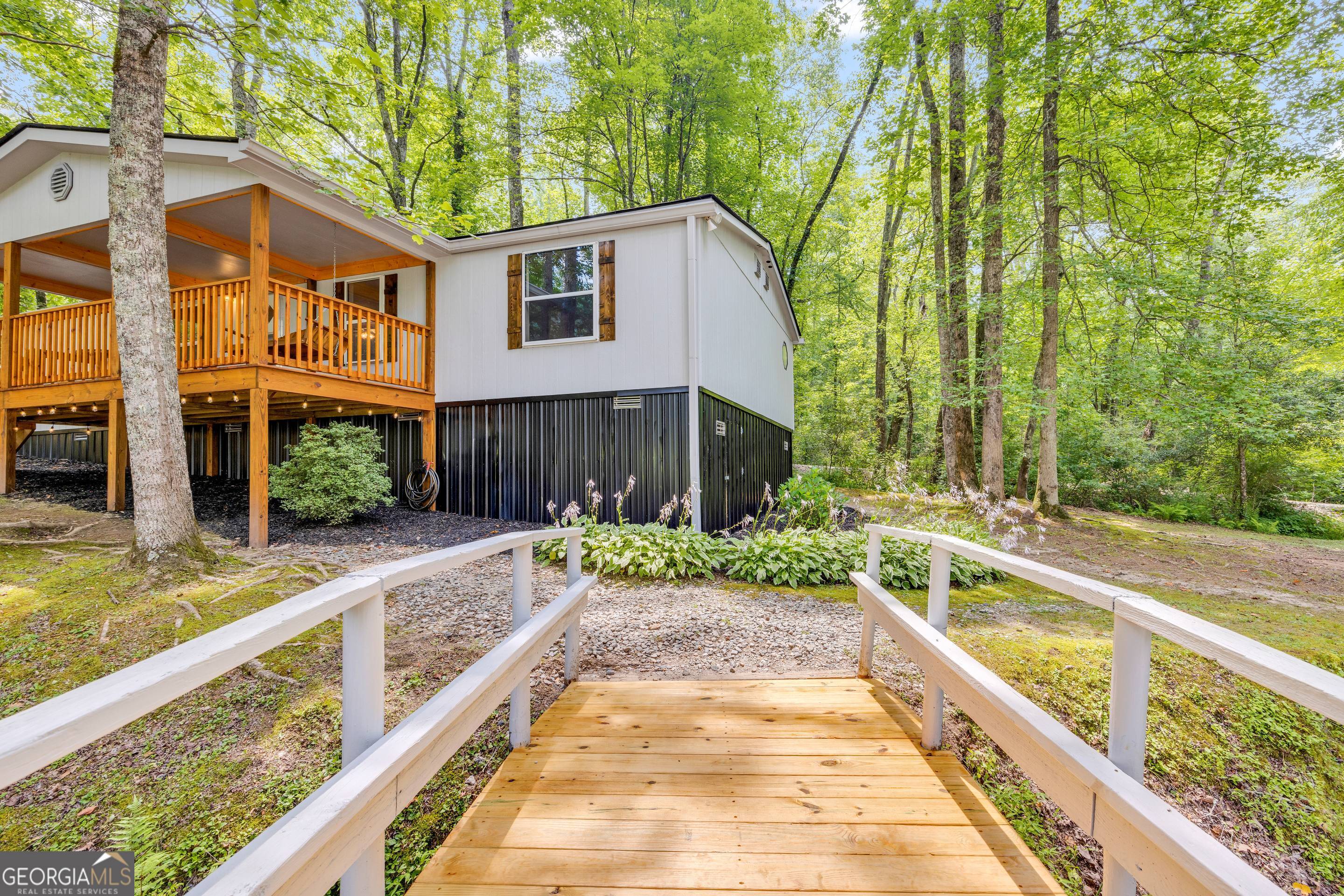 284 & 286 Duncan Bridge Road Sautee Nacoochee GA 30571