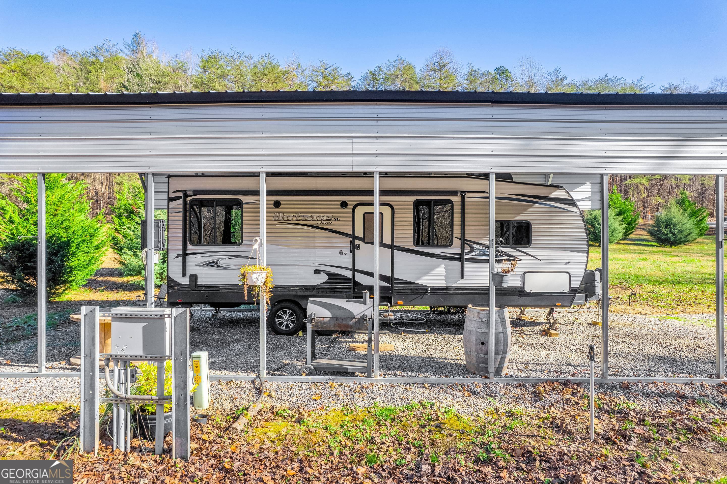 284 & 286 Duncan Bridge Road Sautee Nacoochee GA 30571