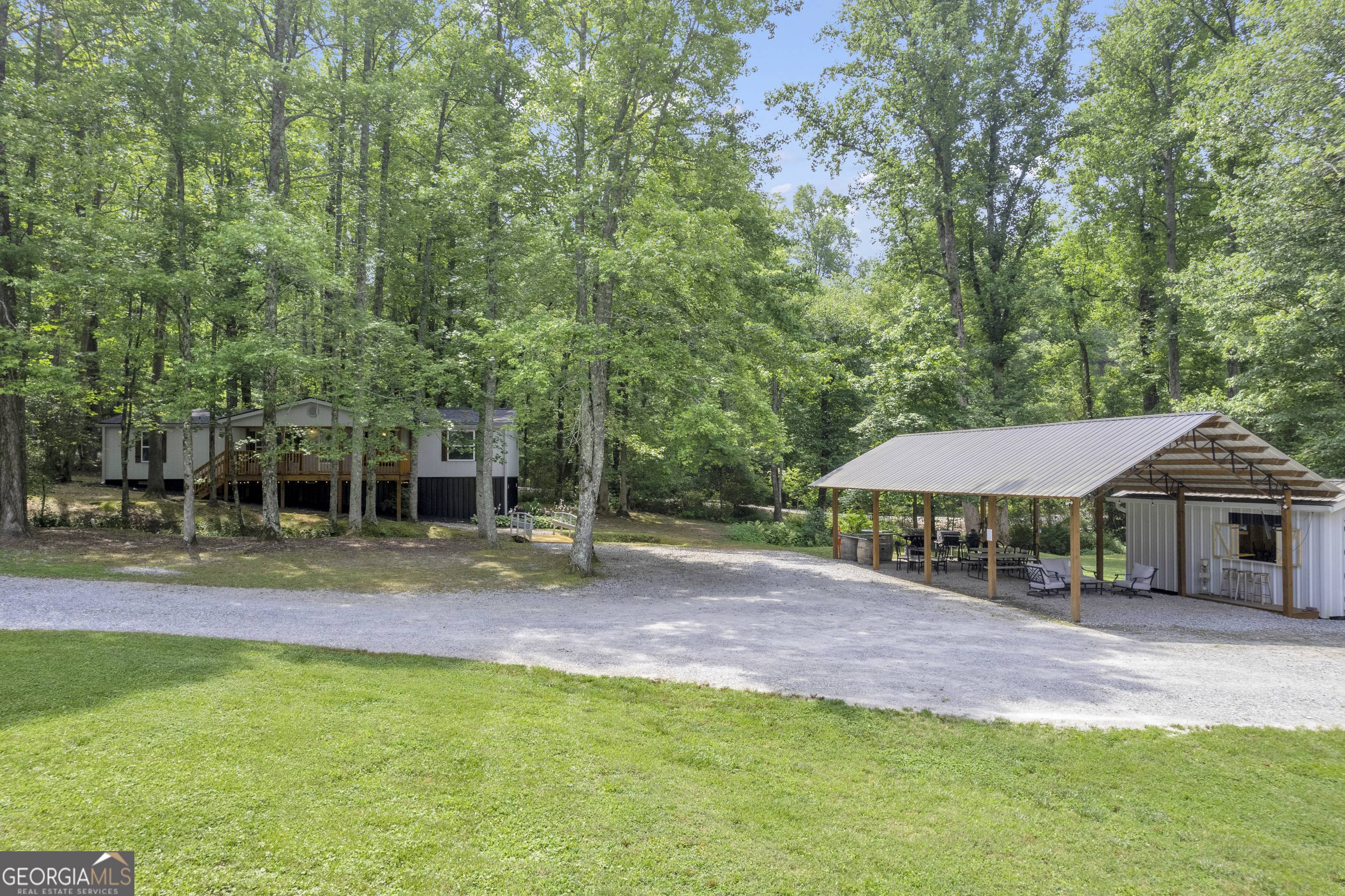 284 & 286 Duncan Bridge Road Sautee Nacoochee GA 30571