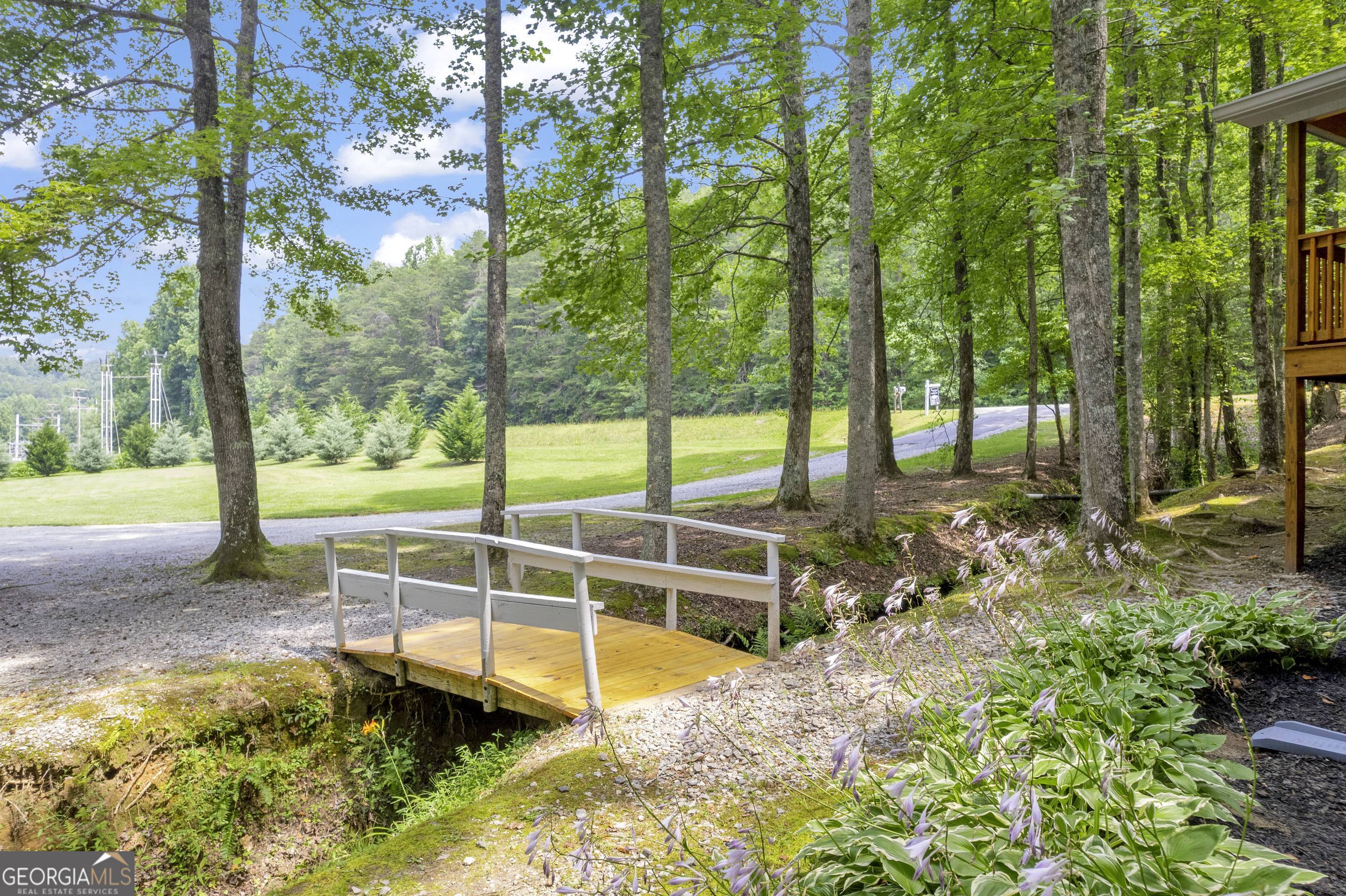 284 & 286 Duncan Bridge Road Sautee Nacoochee GA 30571