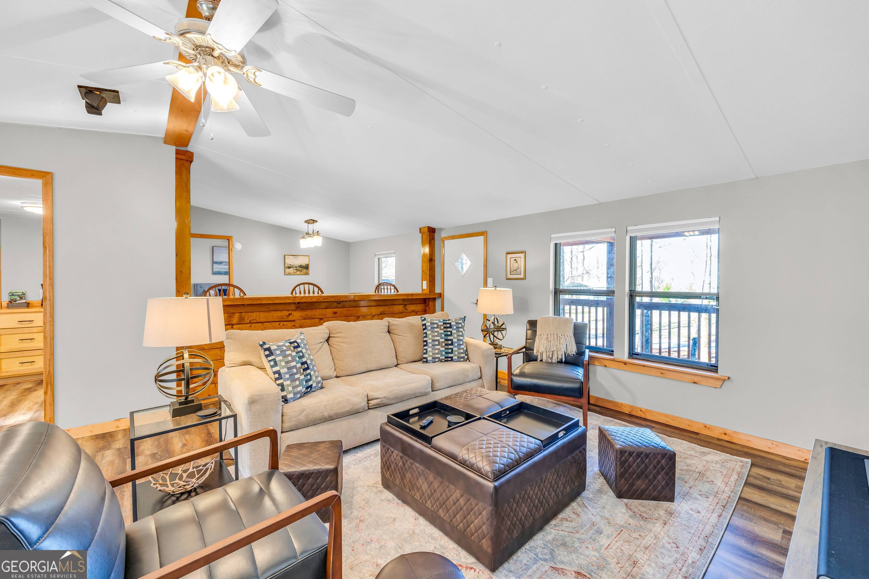 284 & 286 Duncan Bridge Road Sautee Nacoochee GA 30571