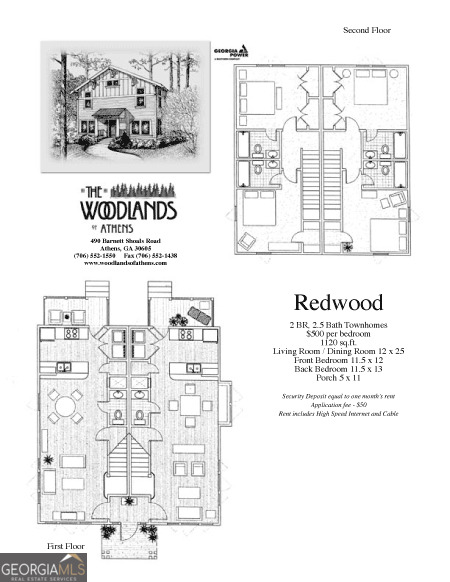490 Barnett Shoals Road Athens GA 30605