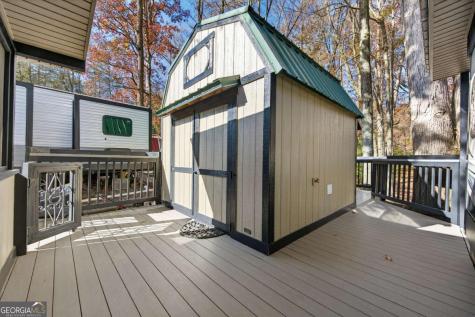 324 Leisure Acres Drive Cleveland GA 30528
