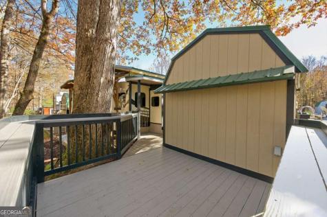 324 Leisure Acres Drive Cleveland GA 30528