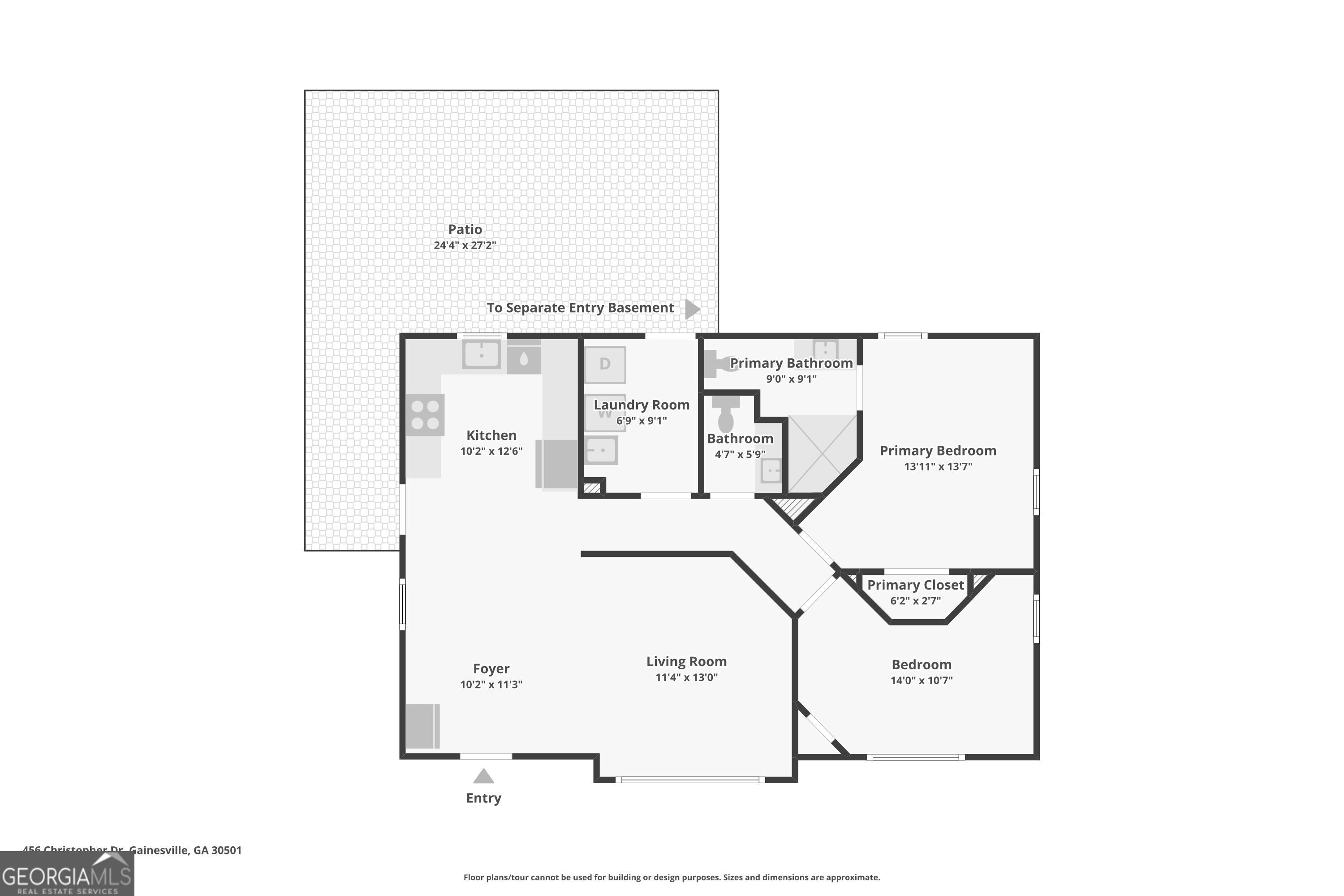 456 Christopher Drive Gainesville GA 30501