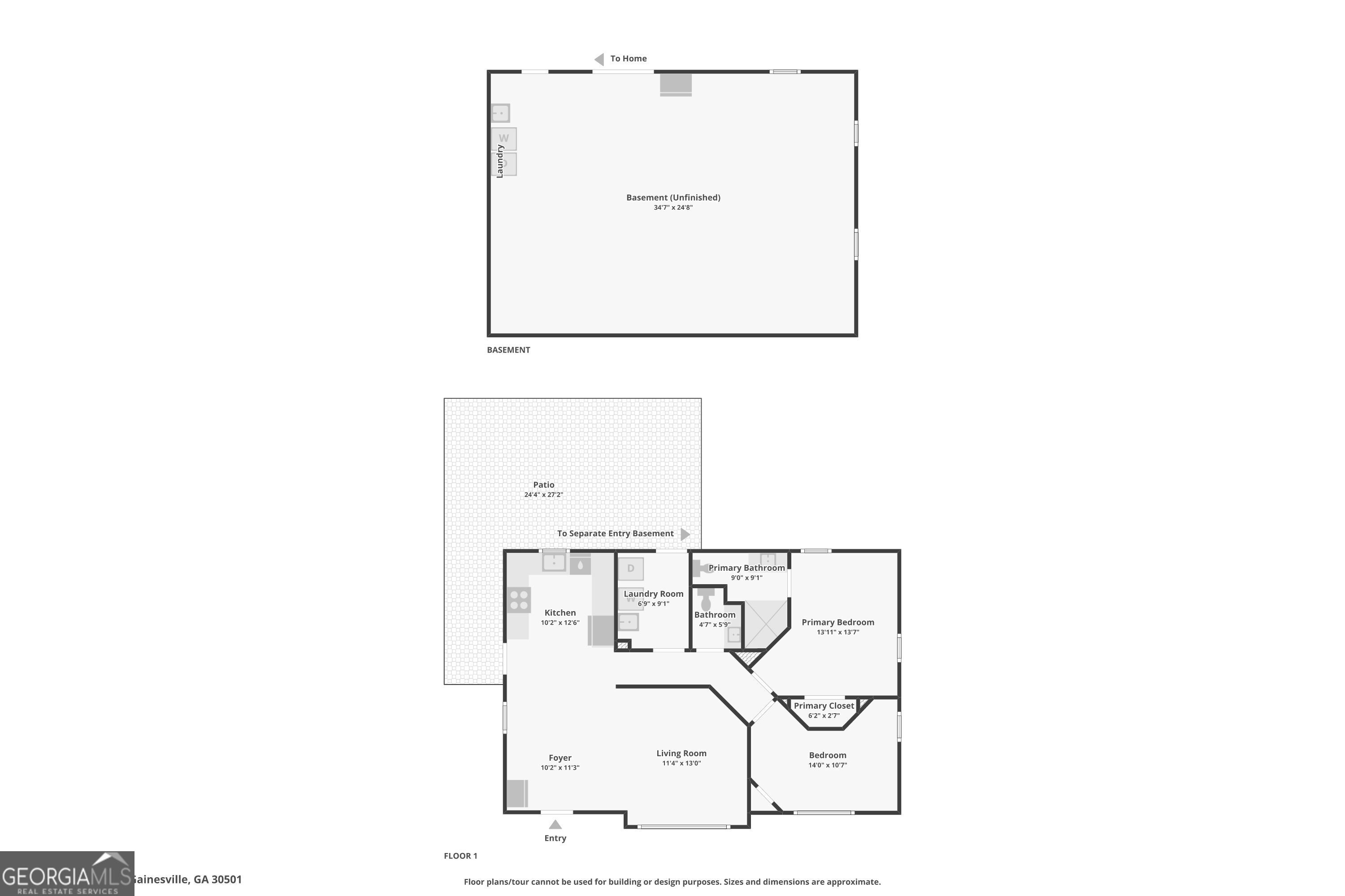 456 Christopher Drive Gainesville GA 30501