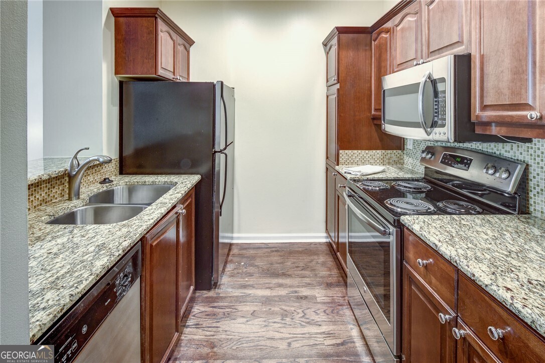 2509 River Green Drive NW Atlanta GA 30327