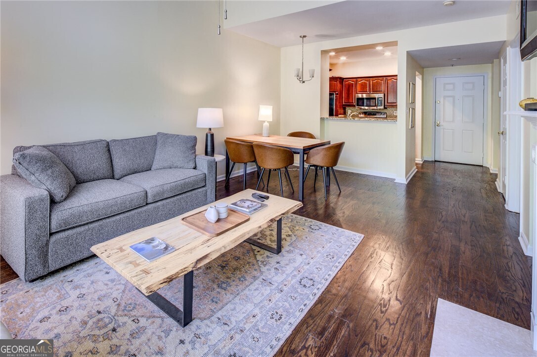 2509 River Green Drive NW Atlanta GA 30327