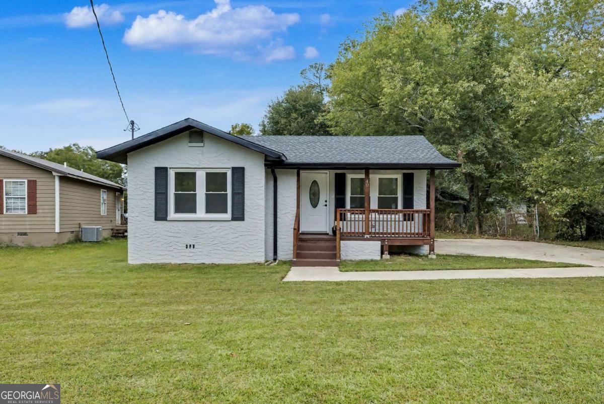 40 Paris Drive SW Rome GA 30165