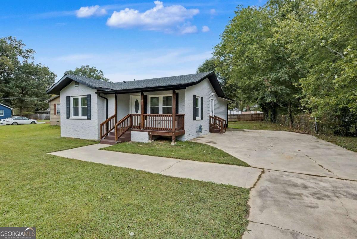 40 Paris Drive SW Rome GA 30165