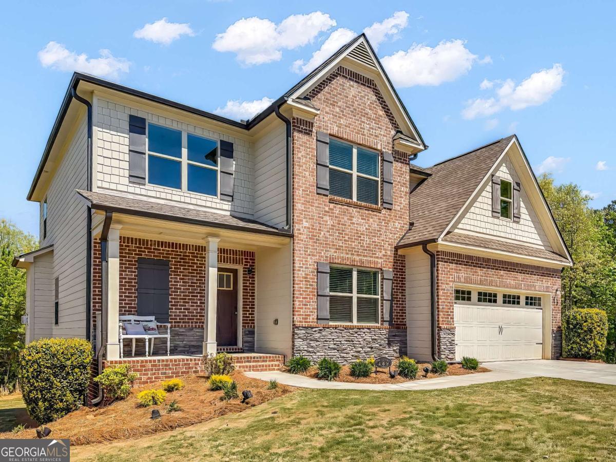189 Bella Drive Monroe GA 30655