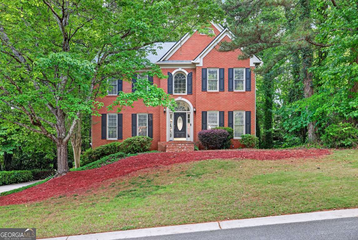 2542 Ashridge Court Lawrenceville GA 30043