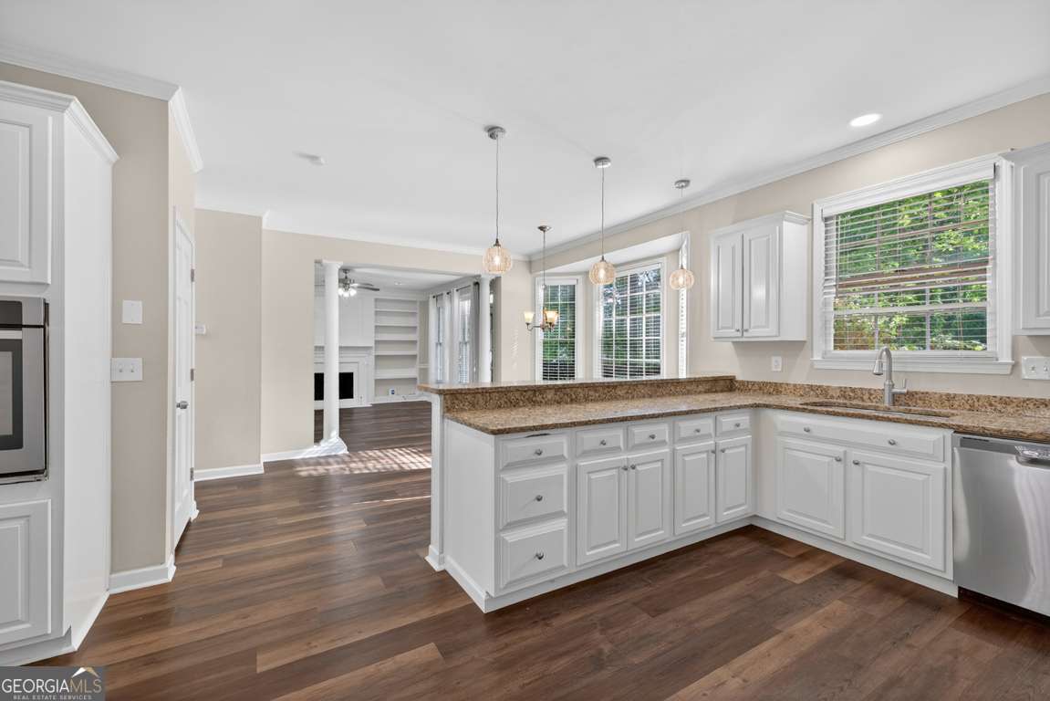 2542 Ashridge Court Lawrenceville GA 30043