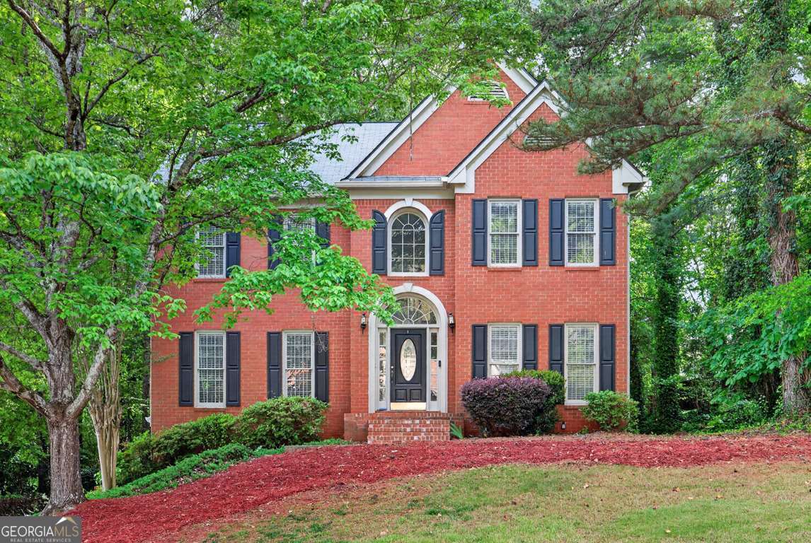 2542 Ashridge Court Lawrenceville GA 30043