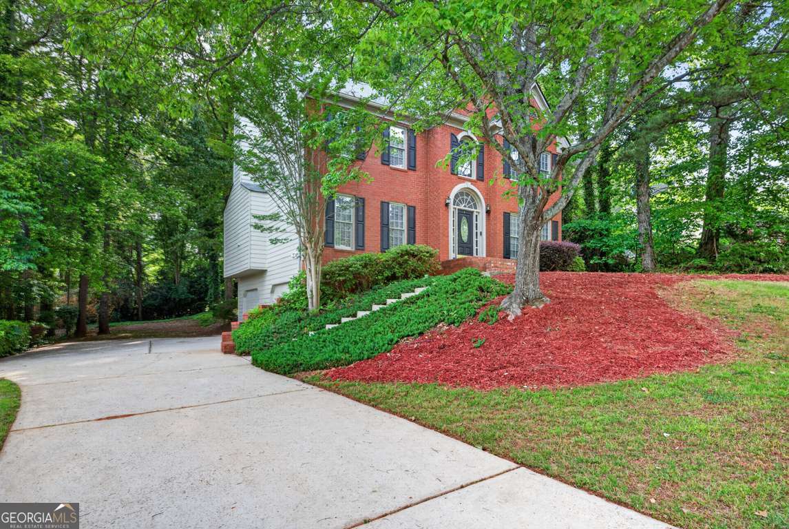 2542 Ashridge Court Lawrenceville GA 30043
