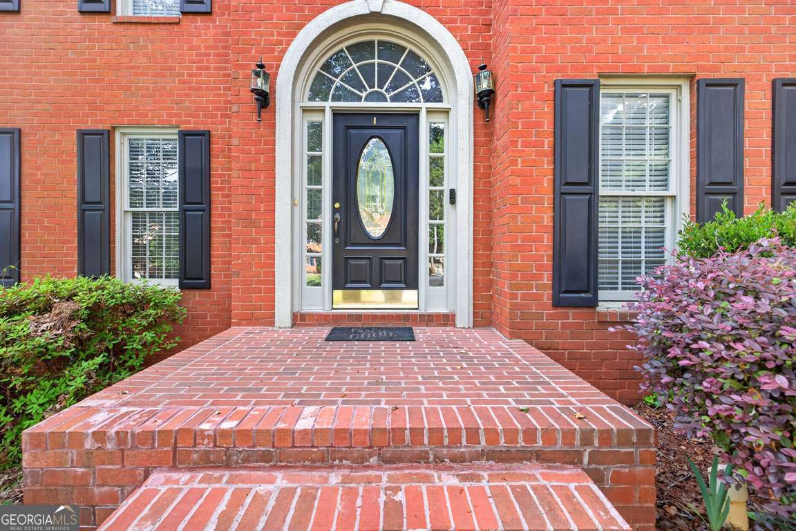 2542 Ashridge Court Lawrenceville GA 30043