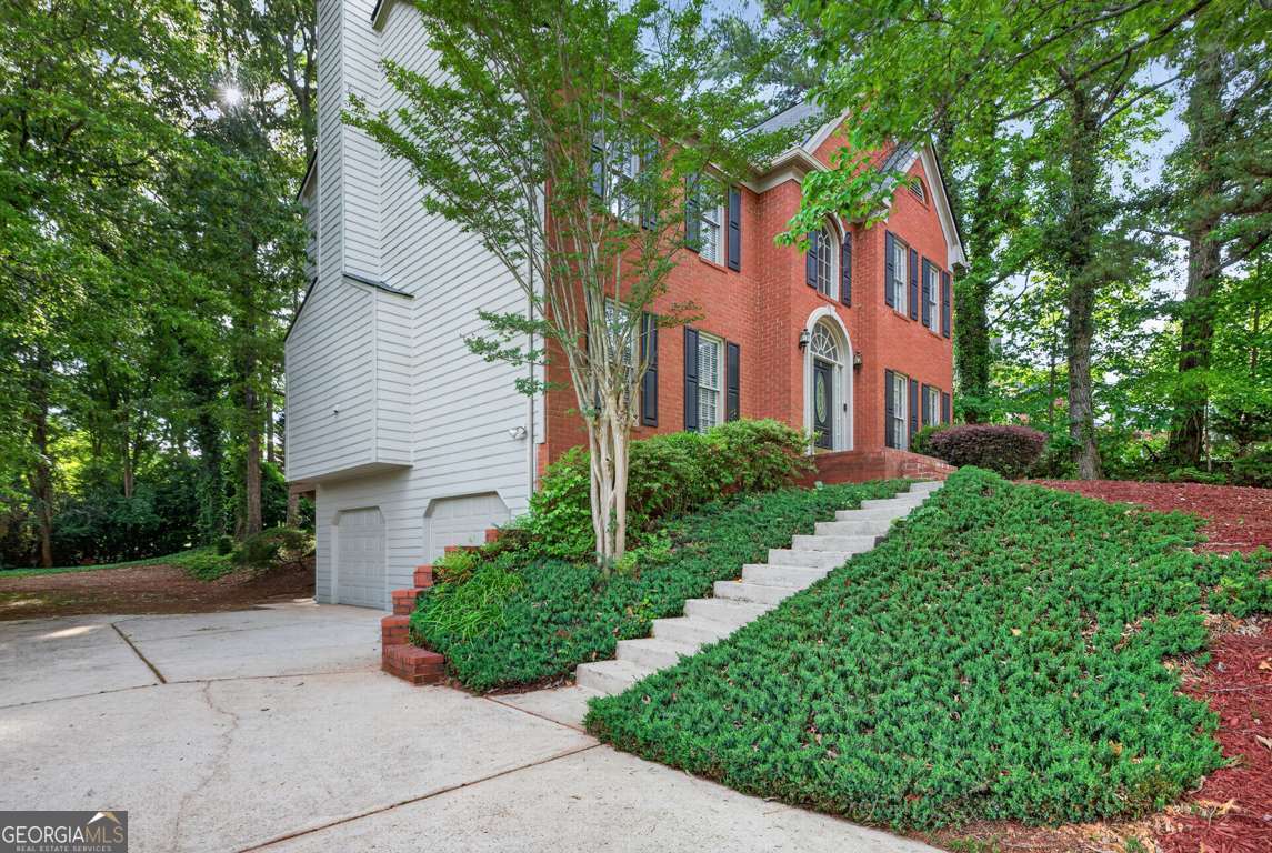 2542 Ashridge Court Lawrenceville GA 30043