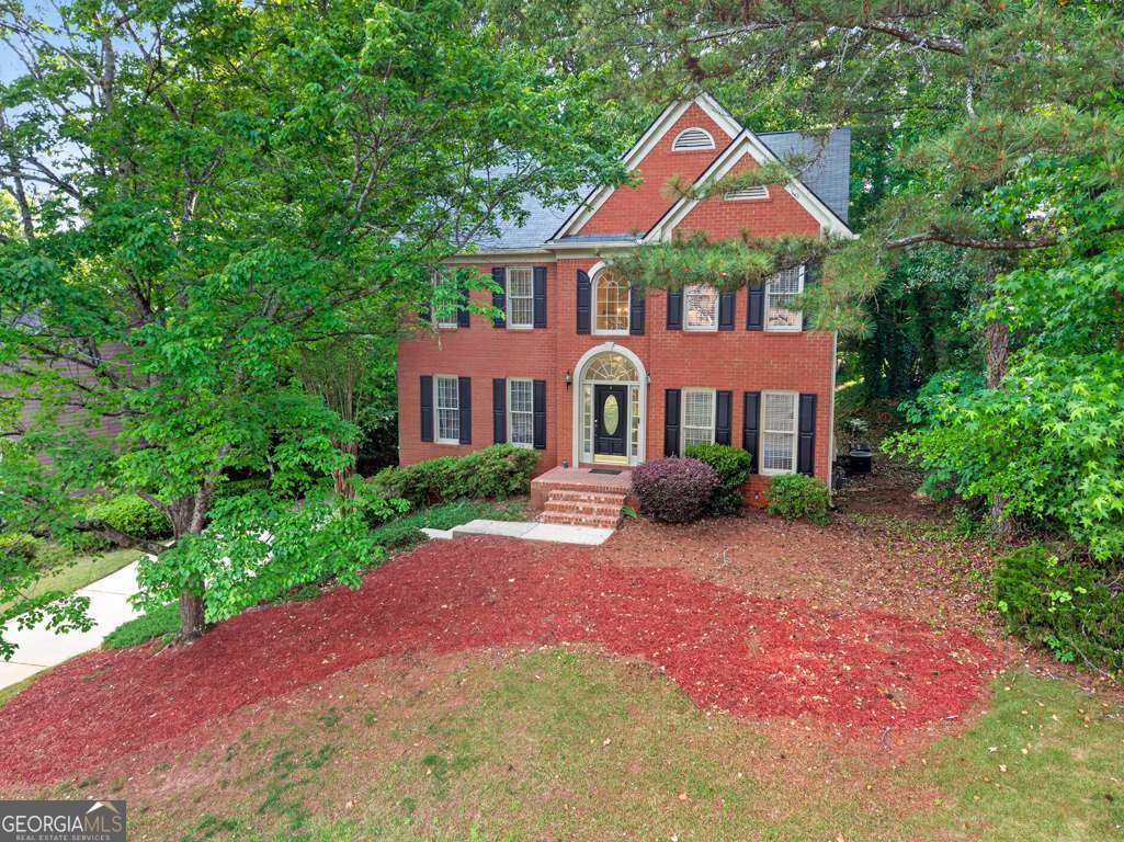 2542 Ashridge Court Lawrenceville GA 30043