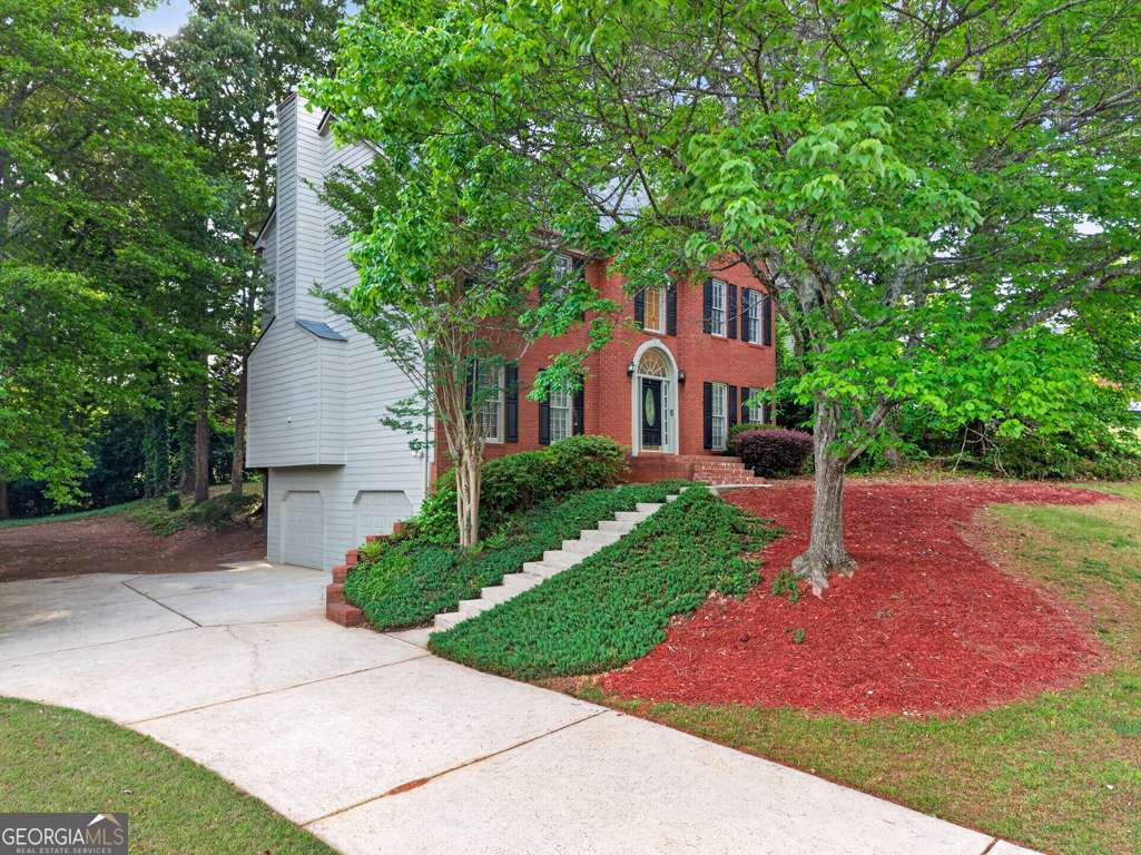 2542 Ashridge Court Lawrenceville GA 30043