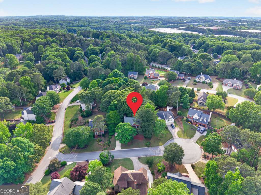 2542 Ashridge Court Lawrenceville GA 30043