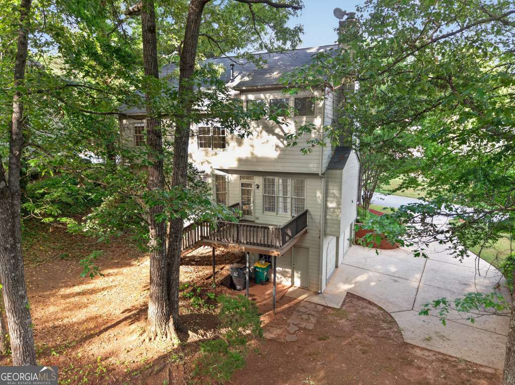 2542 Ashridge Court Lawrenceville GA 30043